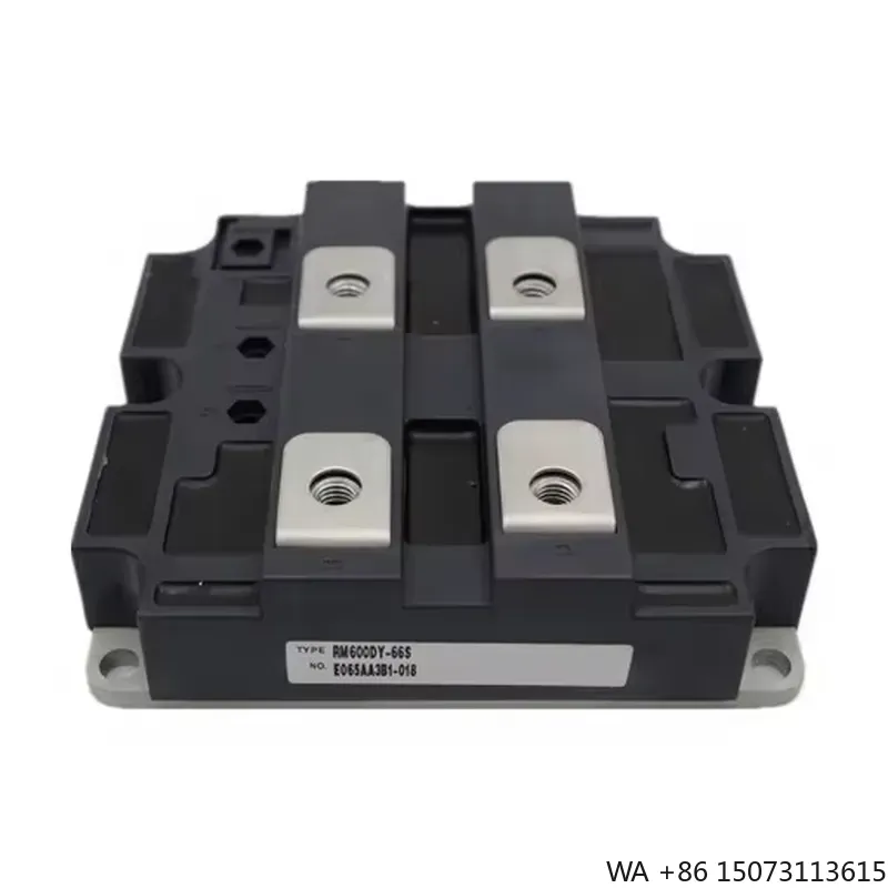 Power Inverter - for Thyristor Application Module RM600DY-66S Electronic