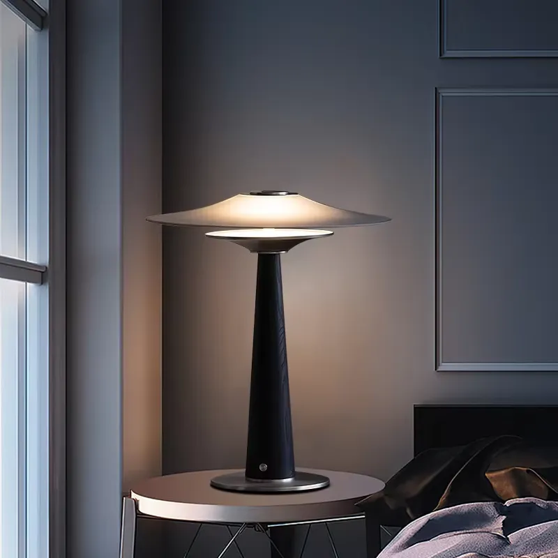 Solar Lamp - Modern Luxury Scandinavian Designer Desk Lamp