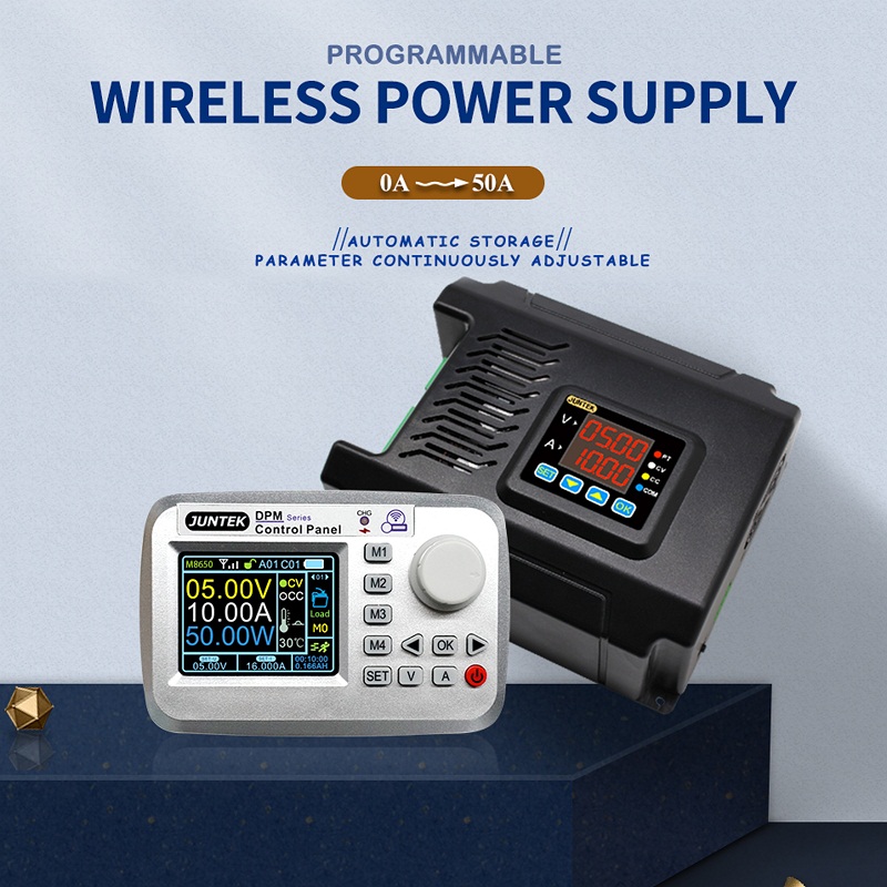 DPM8650 485RF DPM8650 60V 50A  - Charge Controller Solar review and price