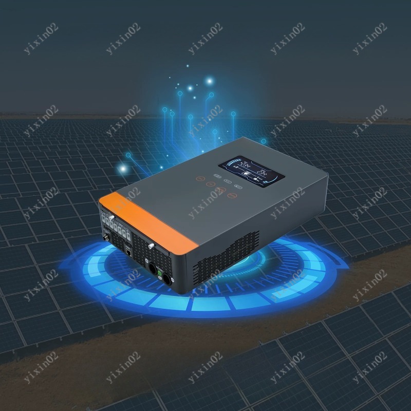 4500W 6500W Solar Hybrid Inver - Charge Controller Solar review and price