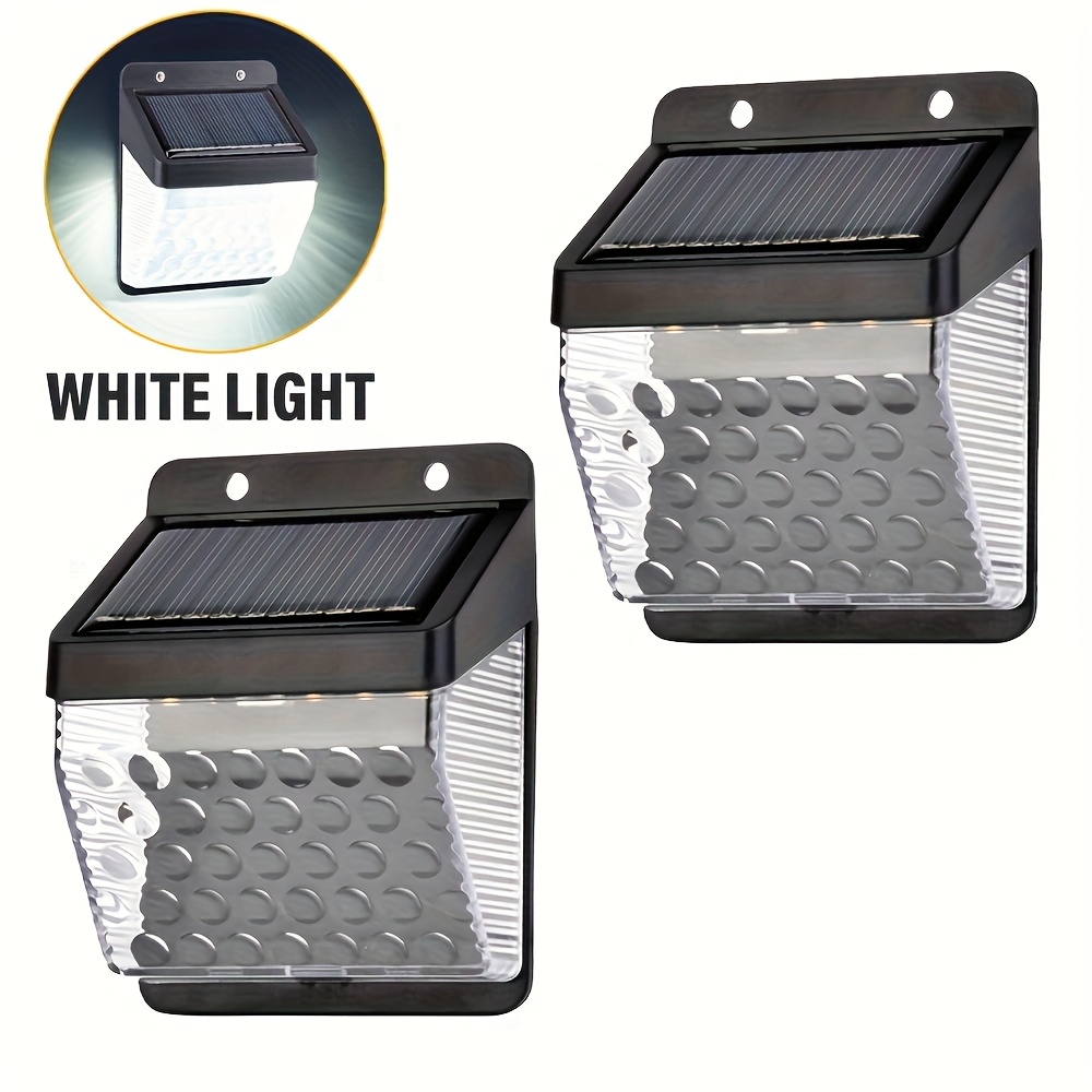 LED Solar Light PIR Motion Sen - Solar Lamp review and price