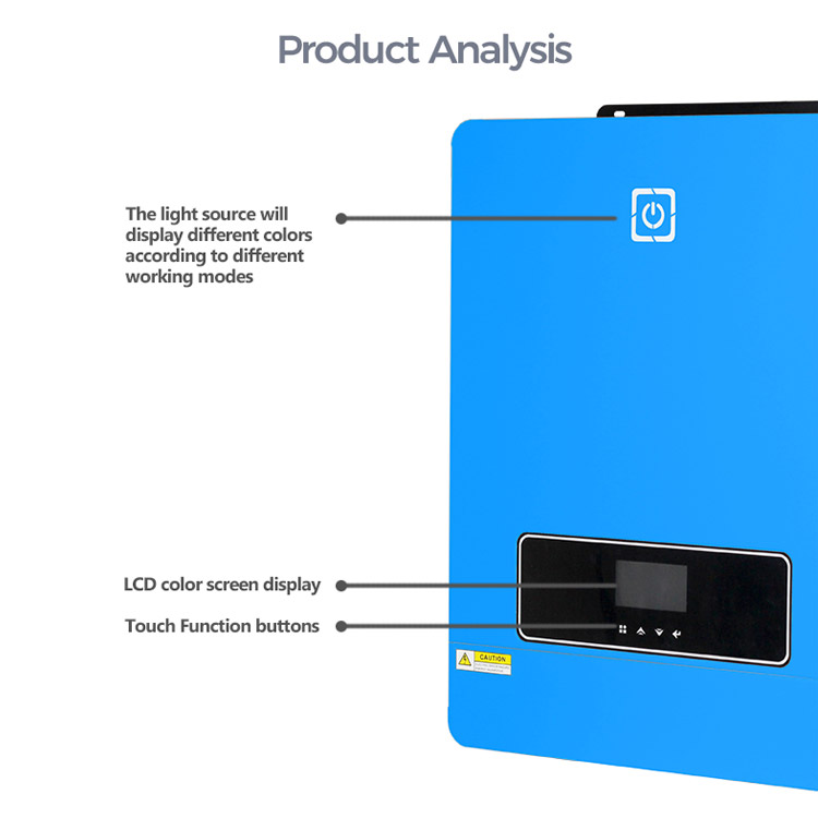 Wholesale Hybrid Mppt Solar Ch - Charge Controller Solar review and price