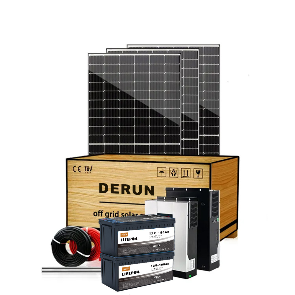 Factory direct sales large-cap - Solar Generator review and price