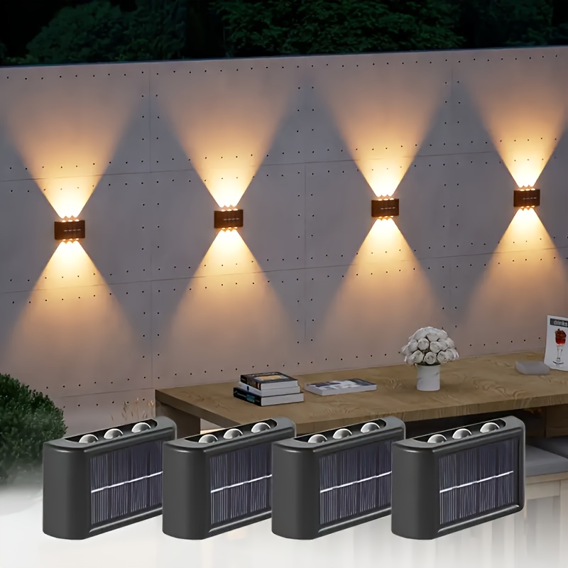 LED Solar Light Outdoor Waterp - Solar Lamp review and price