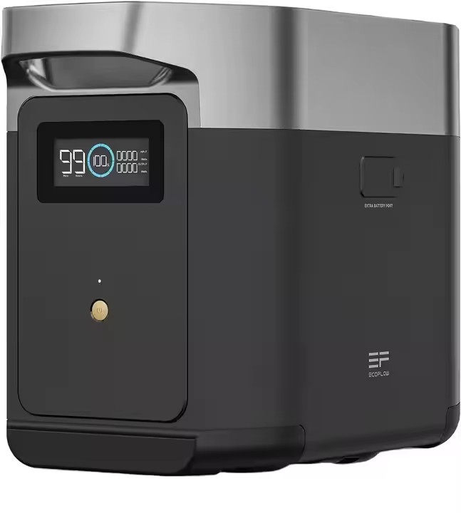 For EcoFlow Delta2 Portable Po - Portable Power Station review and price