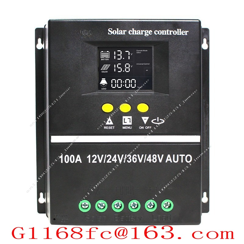 MPPT Solar Controller 60A80A10 - Charge Controller Solar review and price