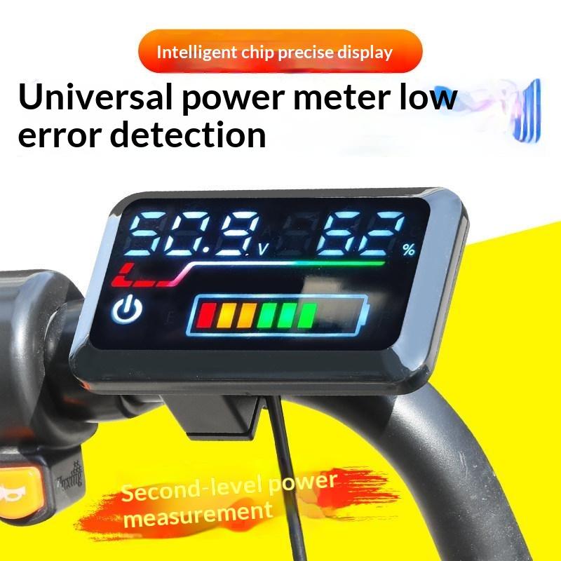 Precision Voltage Meter Digita - Energy Monitor Meter review and price