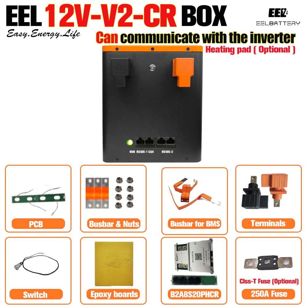 EU Stock DDP 12V 4S1P DIY Lith - Lithium Battery 12V review and price