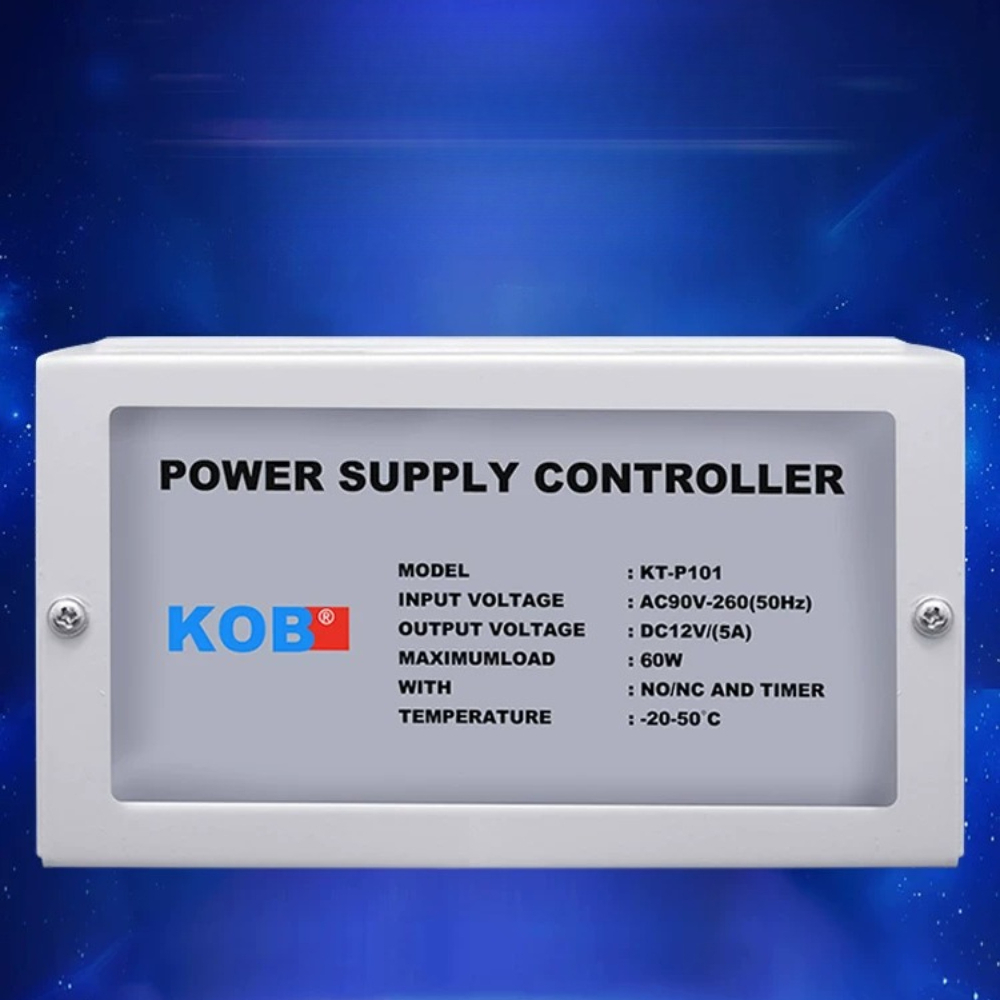 KOB Access Control Power Suppl - Lithium Battery 12V review and price