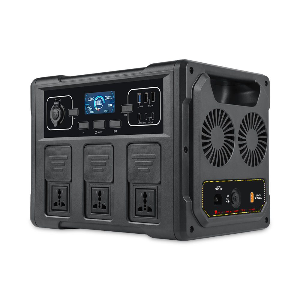1200W Portable Solar Generator - Solar Generator review and price