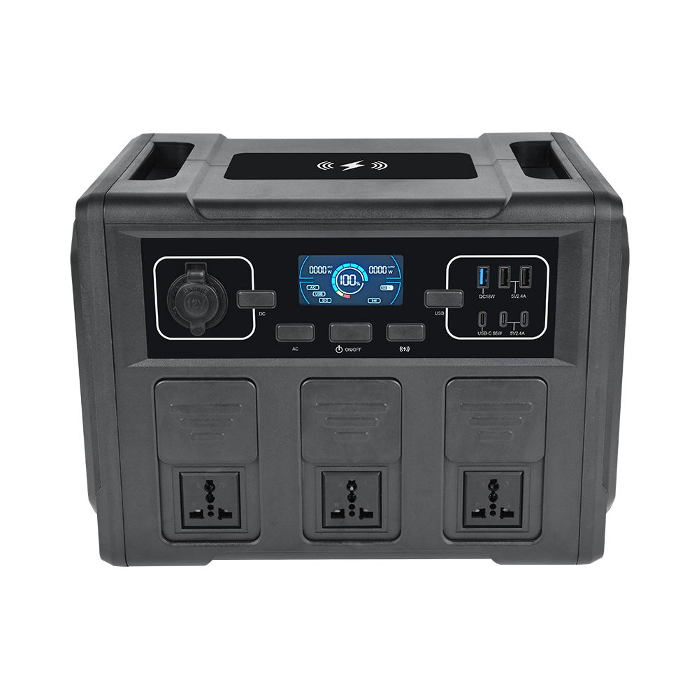 1200W Portable Solar Generator - Solar Generator review and price