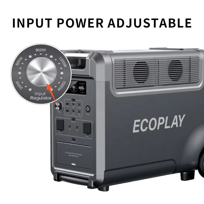 2026 Factory High-Quality Gere - Portable Power Station review and price