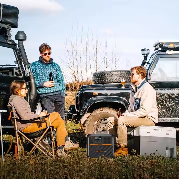 Bluett=i Portable Solar Genera - Solar Generator review and price