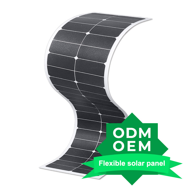 Customization Monocrystalline  - Solar Panel 200W review and price