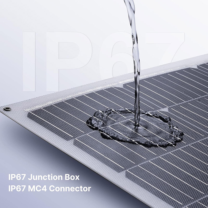 Customization Monocrystalline  - Solar Panel 200W review and price