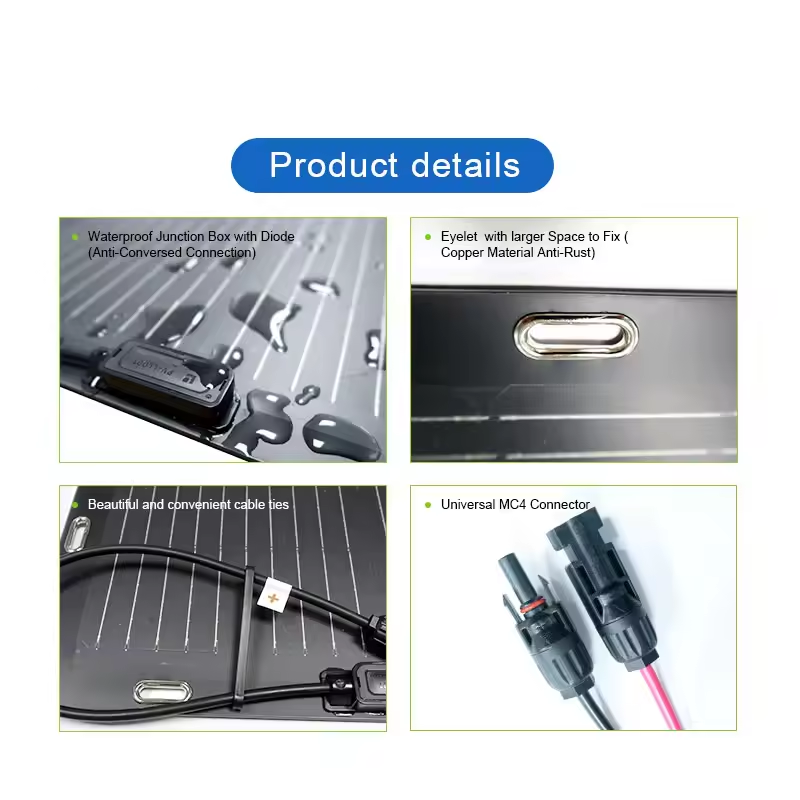 Outdoor high-quality lightweig - Solar Panel 200W review and price