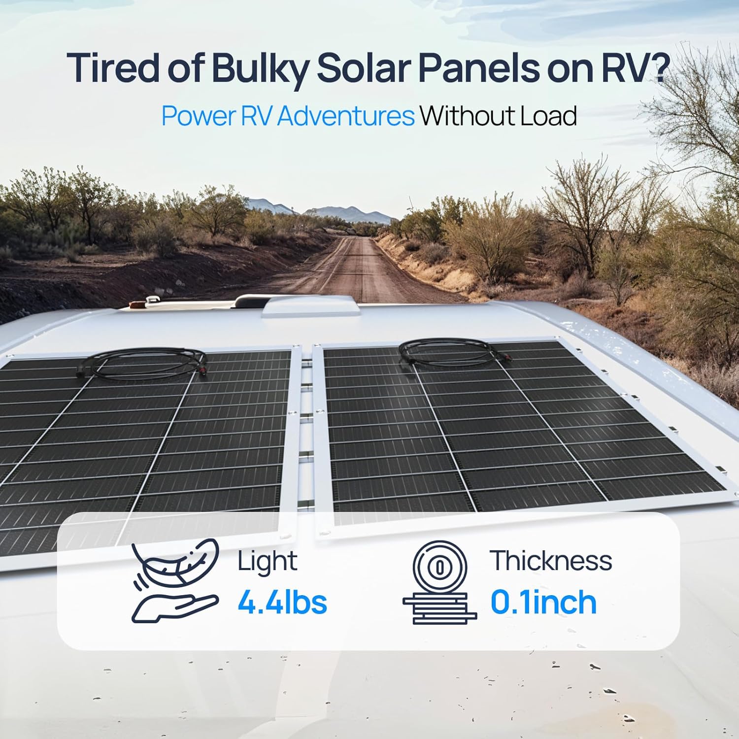 ECO-WORTHY 130 Watt 12BB Flexi - Solar Panel 200W review and price