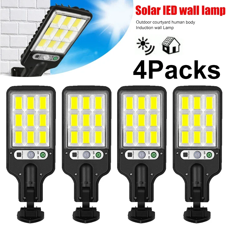 Powerful LED Solar Outdoor Cou - Solar Lamp review and price