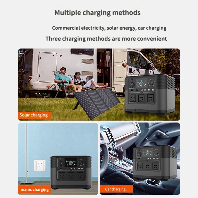 Kerengsen Outdoor Camping DC M - Portable Power Station review and price