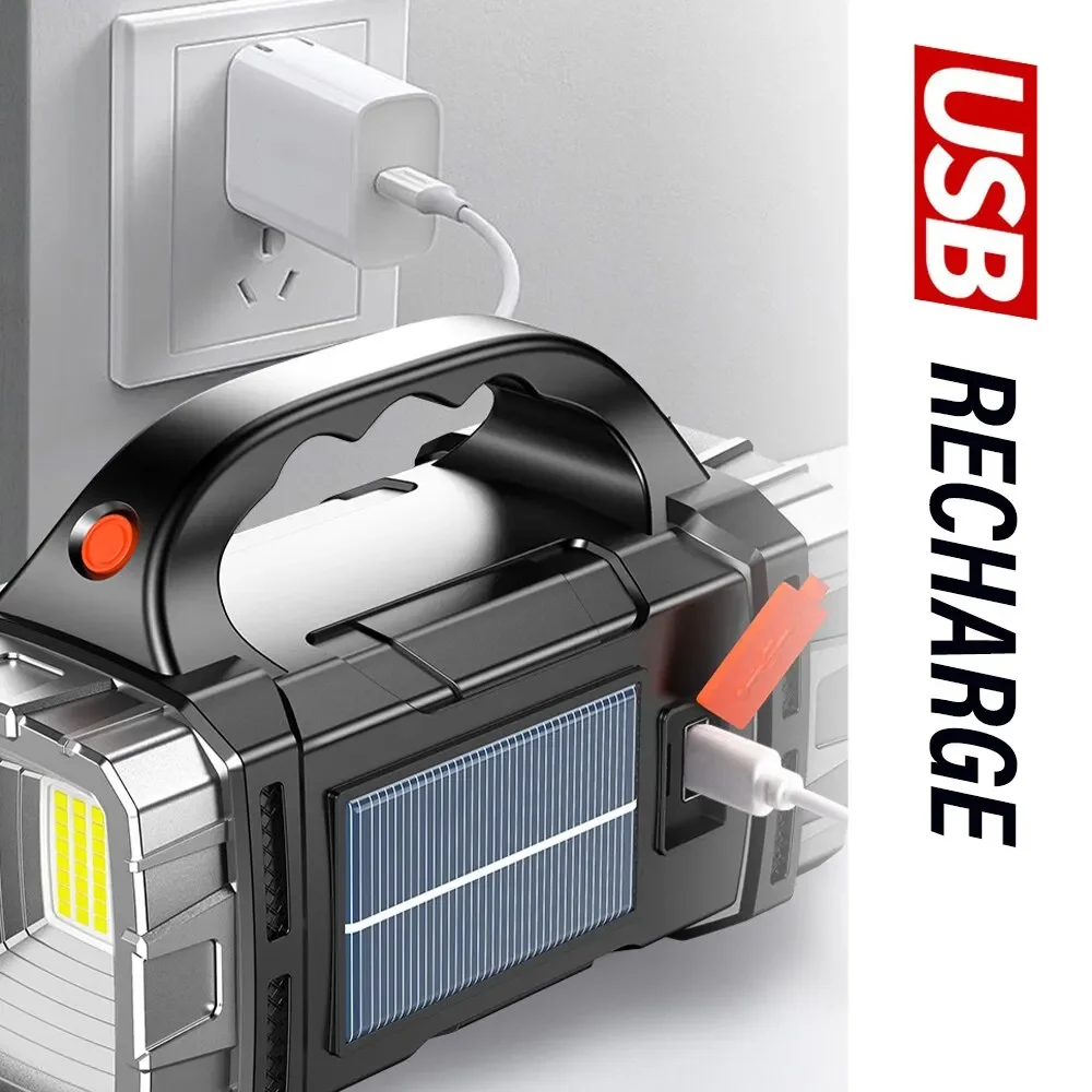 New Upgrade Rechargeable High  - Solar Generator review and price