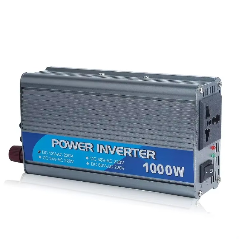 1000W Car Inverter 12V 220V Dc - Power Inverter review and price