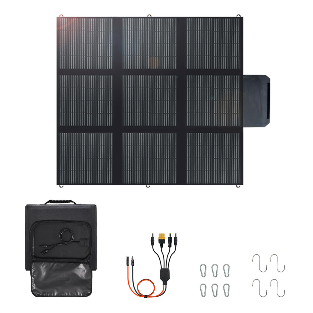 300w 12v Mono Portable Battery - Solar Panel review and price