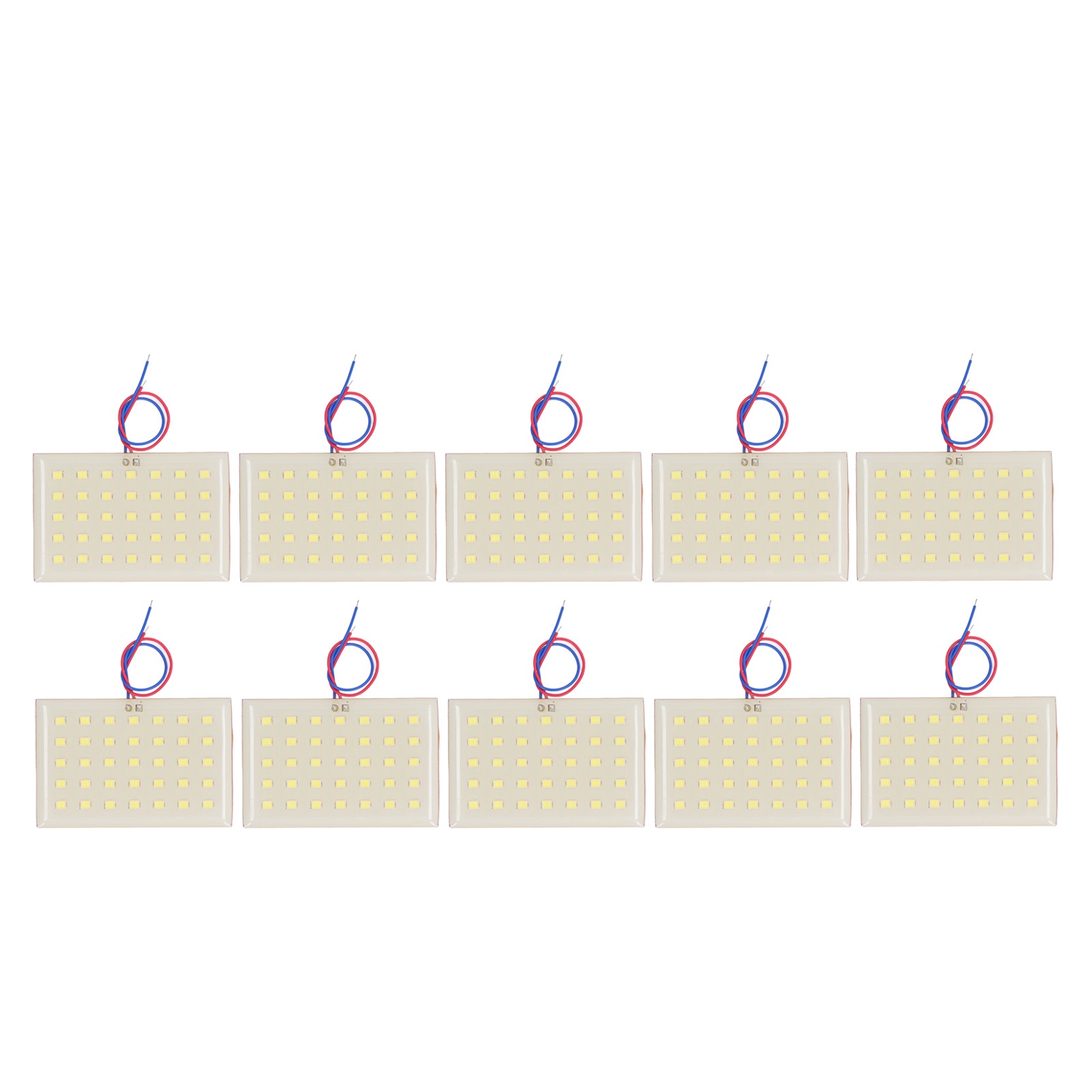 10Pcs SMD LED Lamp Bulb Board  - Solar Panel review and price