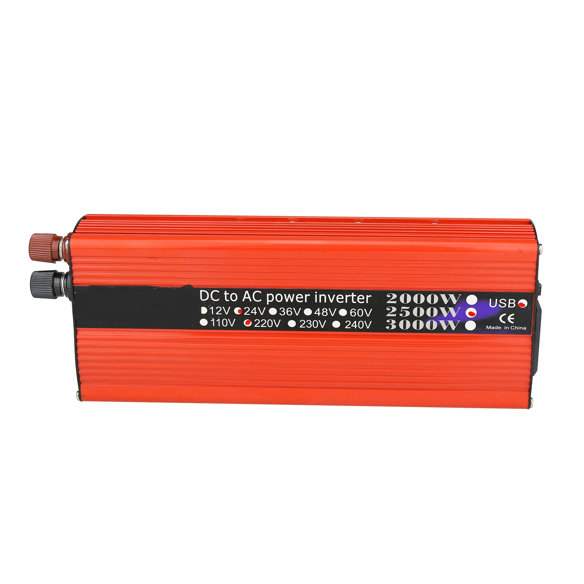 3000W Inverter Car Inverter Du - Power Inverter review and price