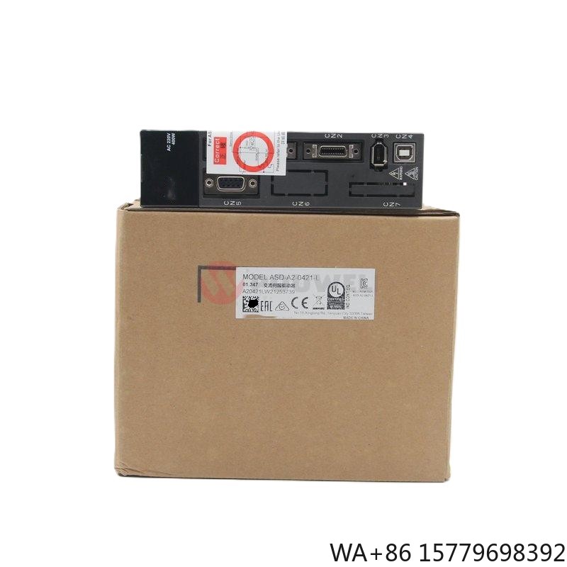 New ASD-A2-0421-L Servo Drive  - Power Inverter review and price