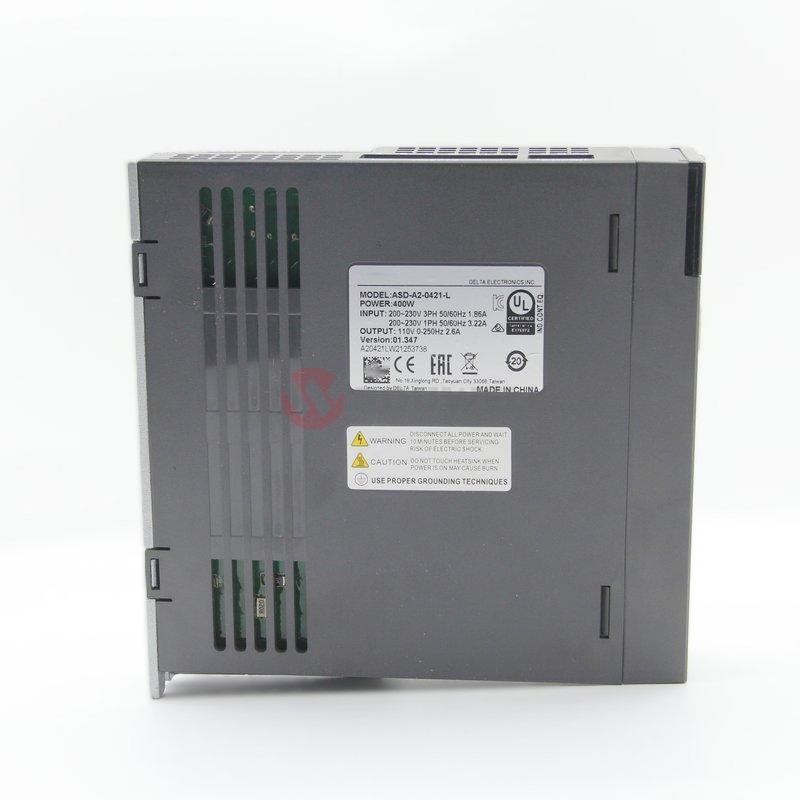 New ASD-A2-0421-L Servo Drive  - Power Inverter review and price