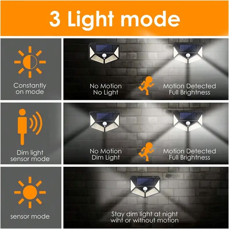 100LED Outdoor Solar Garden Li - Solar Lamp review and price