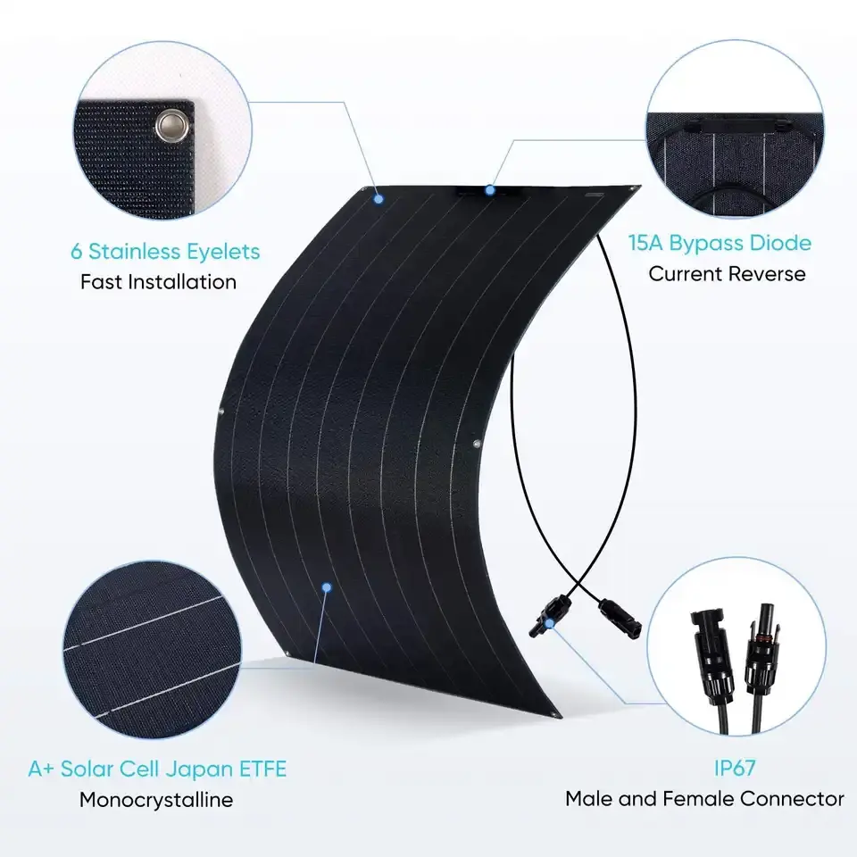430W Monocrystalline Silicon F - Solar Panel review and price