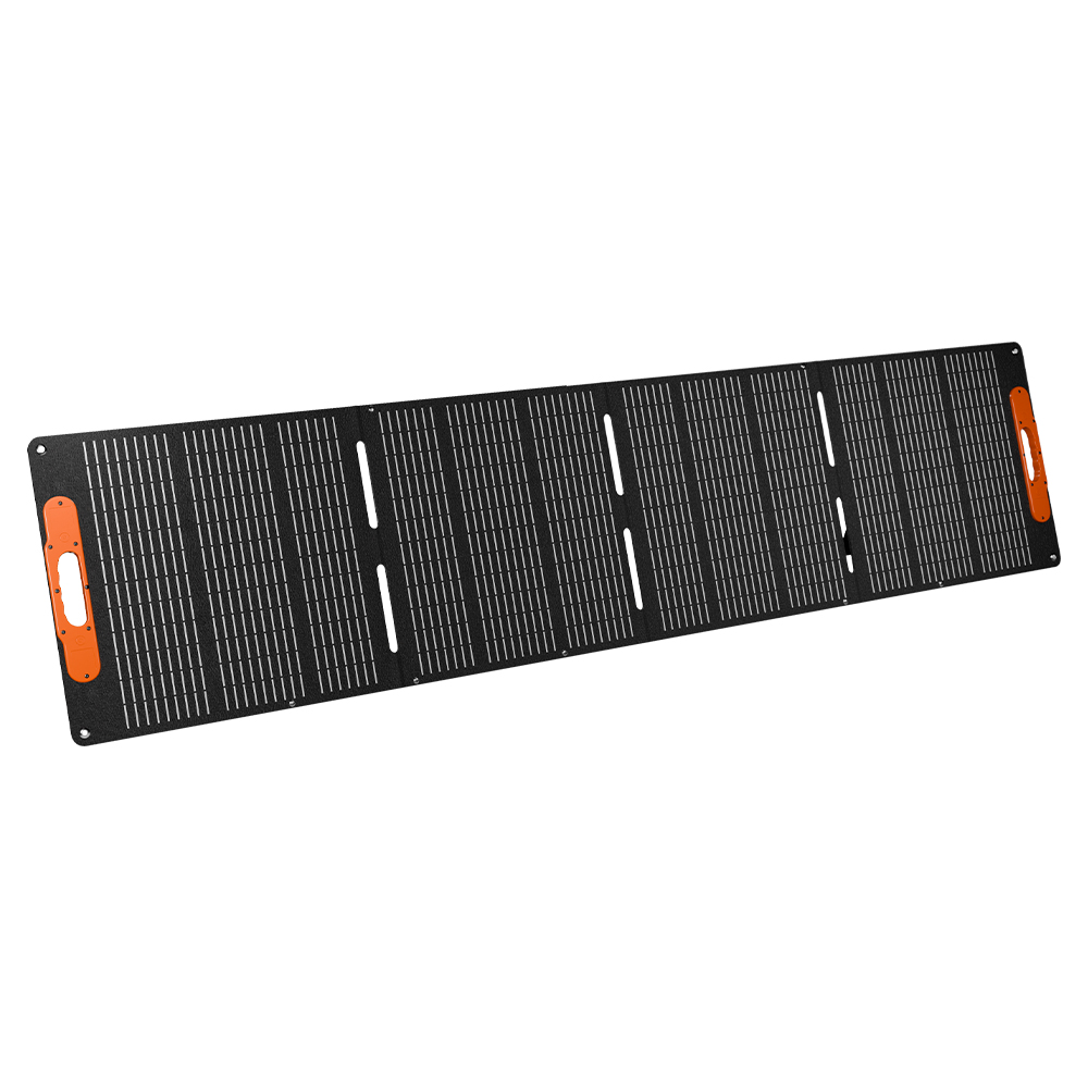 Portable Solar Power Station S - Solar Panel 200W review and price