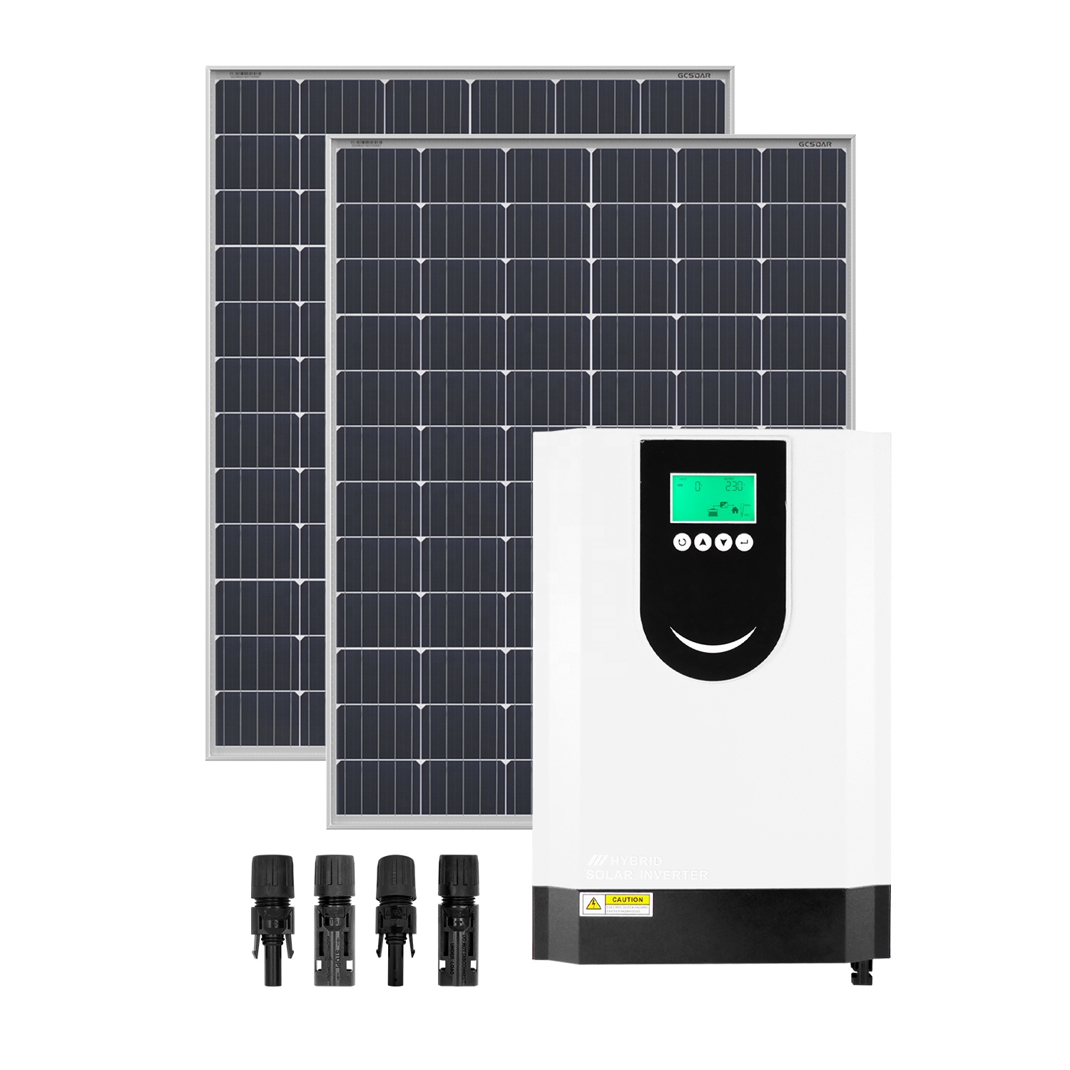 Hybrid Solar Inverter 6.2kw Pu - Charge Controller Solar review and price