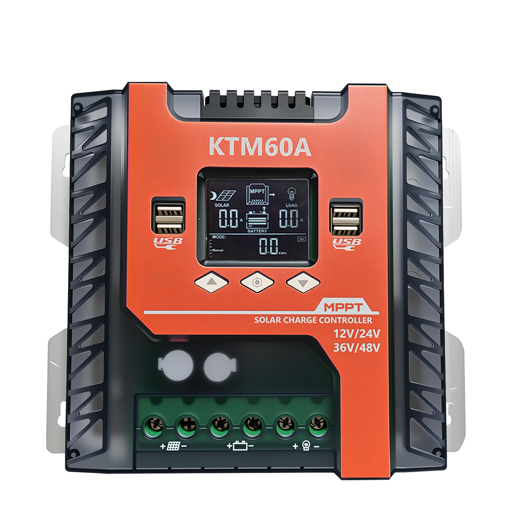 Auto MPPT Solar Charge Control - Charge Controller Solar review and price