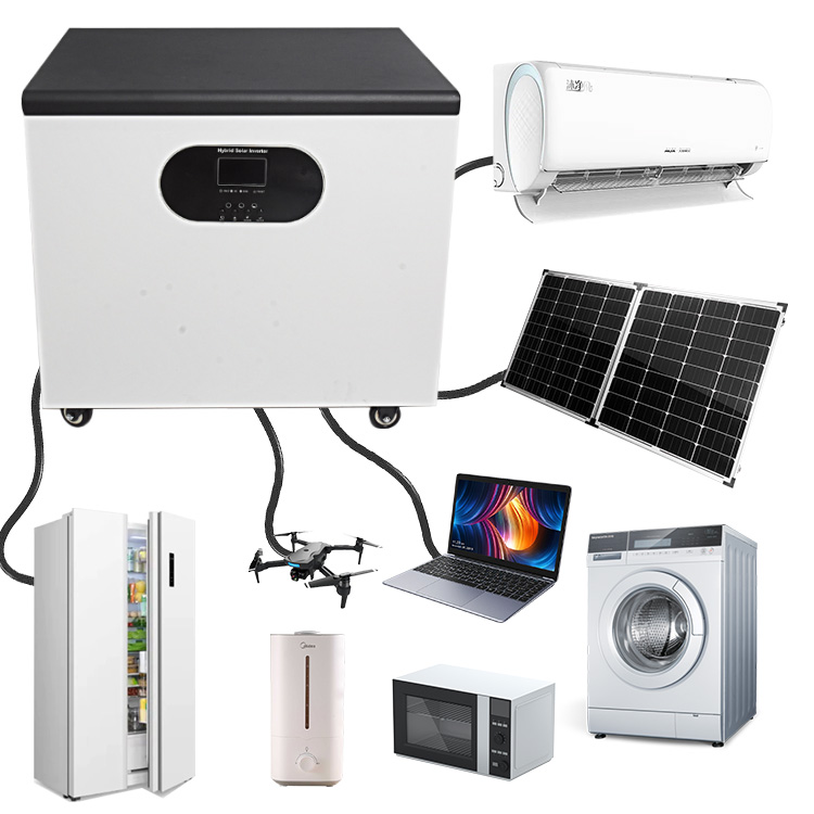 Campers Rvs Homw Solar Power G - Solar Generator review and price