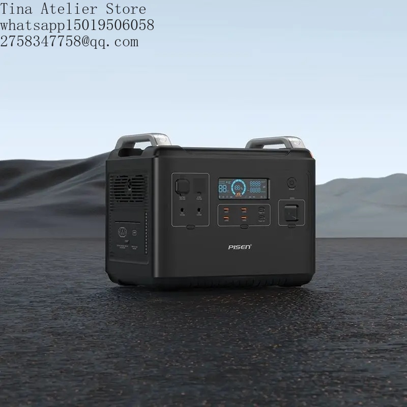 SOLIX C1000 Gen 2 2000W Peak 3 - Solar Generator review and price