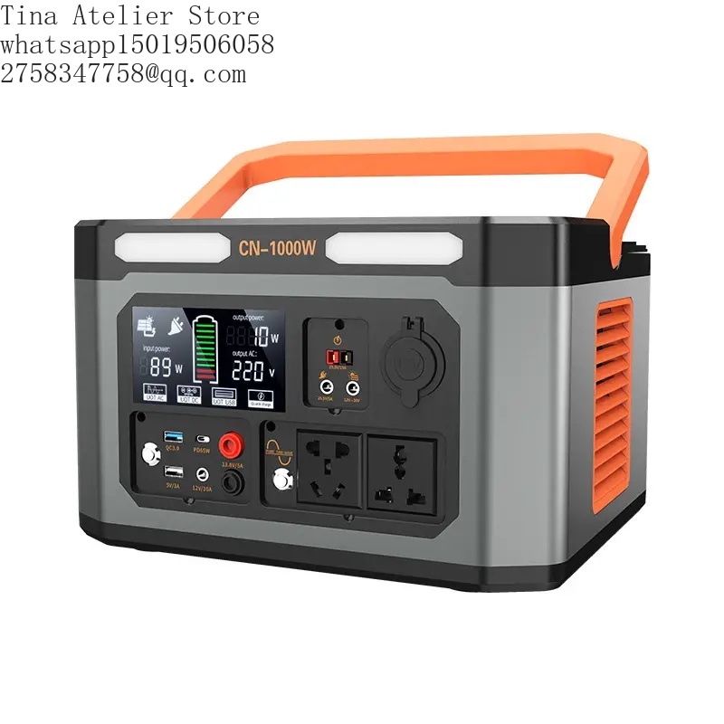 SOLIX C1000 Gen 2 2000W Peak 3 - Solar Generator review and price