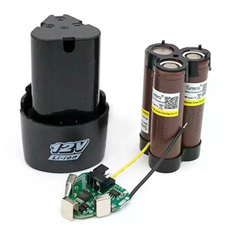 1Pc 12V 18650 Lithium Battery  - Lithium Battery 12V review and price
