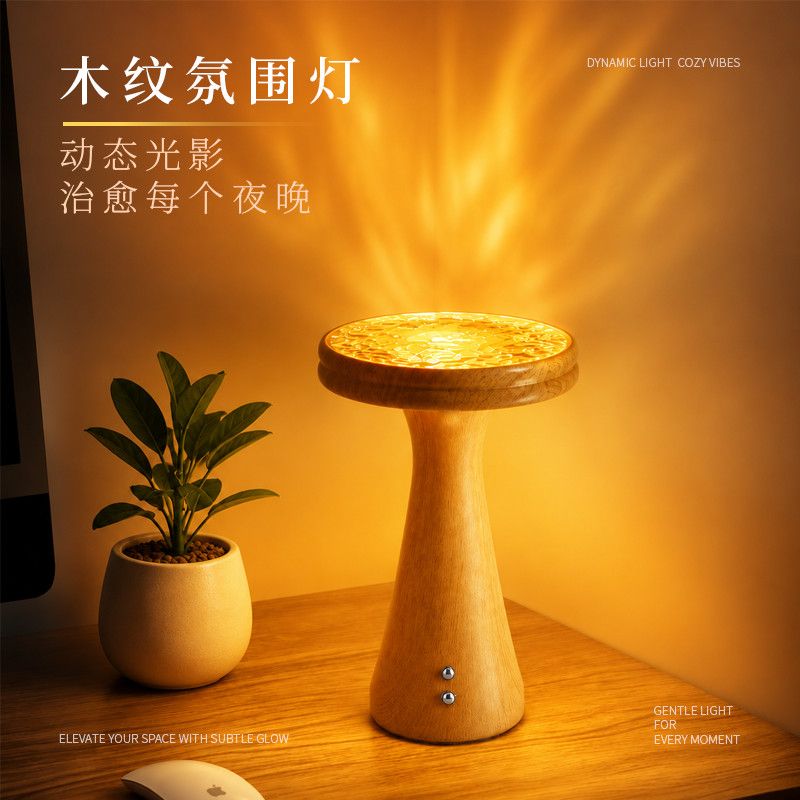 Bedroom bedside decorative des - Solar Lamp review and price