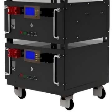 12.3KW Stackable Solar Battery - Power Inverter review and price