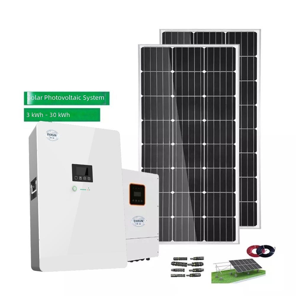 European solar photovoltaic po - Solar Generator review and price